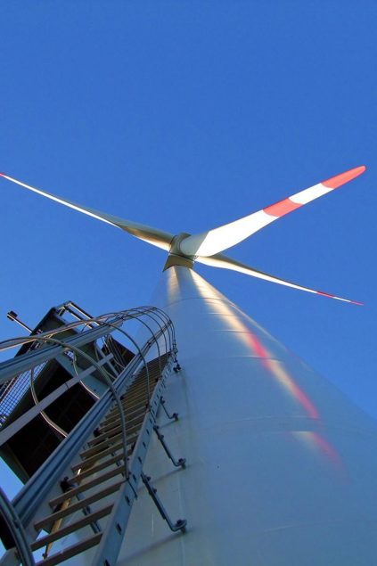 Wind Turbine - WKA